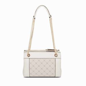 Nine West Ellie A List Shoulder Bag - Beige - Ireland (ZT0718296)